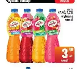 TomiMarkt Napój Hortex oferta