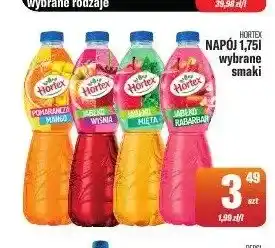 TomiMarkt Napój Hortex oferta