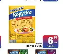 TomiMarkt Kopytka Henglein oferta