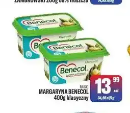 TomiMarkt Margaryna Benecol klasyczny oferta