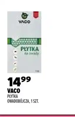 Drogerie Natura Płytka owadobójcza Vaco oferta
