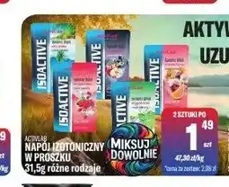 TomiMarkt Napój izotoniczny w proszku Activlab oferta