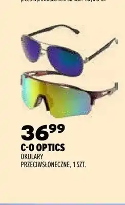 Drogerie Natura Okulary przeciwsłoneczne C-O Optics oferta
