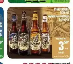 TomiMarkt Piwo Kozel oferta