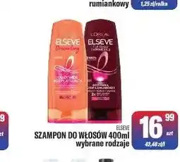 TomiMarkt Szampon do włosów Elseve oferta