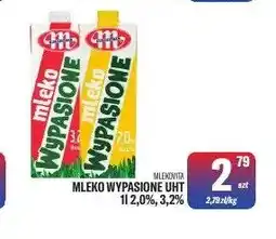 TomiMarkt Mleko Wypasione UHT 2,0% 3,2% oferta