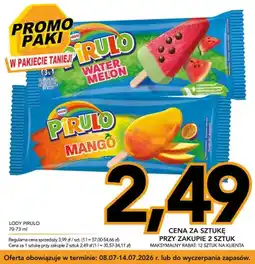 Kupiec Lody Nestlé Pirulo Mango oferta