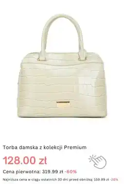 Monnari Torba damska Wittchen z kolekcji Premium oferta