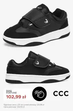 CCC Buty sportowe SHAQ Fortune oferta