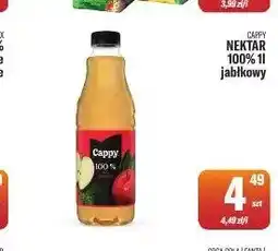 TomiMarkt Nektar Cappy jabłkowy oferta