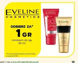 Drogerie Natura Odżywka do paznokci Eveline oferta