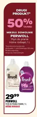 Drogerie Natura Płyn do prania Perwoll Renew Blossom oferta