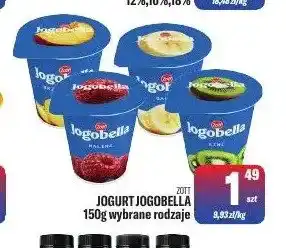 TomiMarkt Jogurt Jogobella Zott oferta
