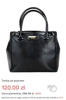 Monnari Torba ze wzorem Monnari oferta