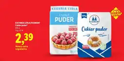 Lidl Cukier puder Kuchnia Lidla oferta