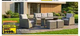 OBI Komplet mebli Vermont oferta