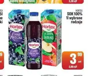 TomiMarkt Sok 100% Hortex oferta