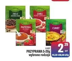 TomiMarkt Przyprawa Kamis oferta