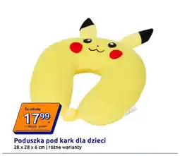 Action Poduszka pod kark dla dzieci Pokémon oferta
