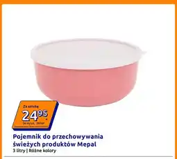 Action Pojemnik do przechowywania świeżych produktów Mepal 3 litry oferta