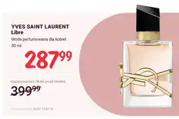 Rossmann Woda perfumowana dla kobiet Yves Saint Laurent Libre oferta