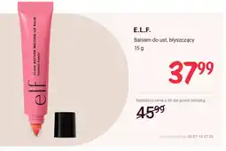 Rossmann Balsam do ust błyszczący E.L.F. Glow Reviver Melting Lip Balm Sherbet Punch oferta