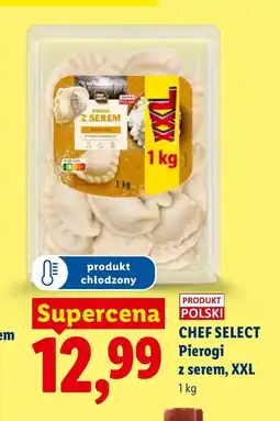 Lidl Pierogi Chef Select oferta