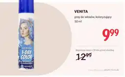Rossmann Spray do włosów koloryzujący Venita 1-Day Color oferta