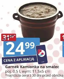 Prymus-AGD Garnek Kamionka na smalec oferta
