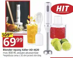 Prymus-AGD Blender ręczny Adler AD 4620 oferta