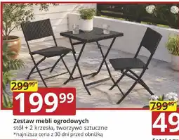 Prymus-AGD Zestaw mebli ogrodowych oferta