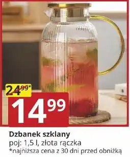 Prymus-AGD Dzbanek szklany oferta