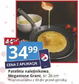 Prymus-AGD Patelnia naleśnikowa Megastone Grant oferta