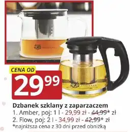 Prymus-AGD Dzbanek szklany z zaparzaczem Hausmann oferta