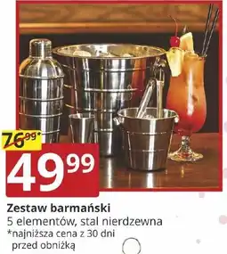 Prymus-AGD Zestaw barmański oferta