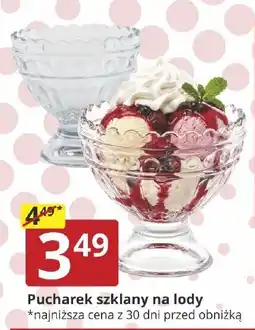 Prymus-AGD Pucharek szklany na lody oferta