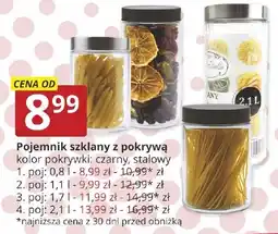 Prymus-AGD Pojemnik szklany z pokrywą oferta