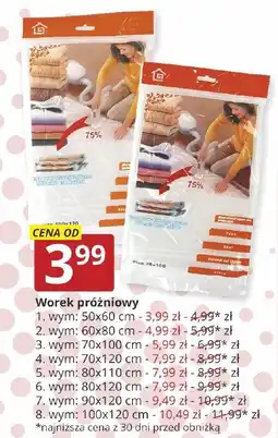 Prymus-AGD Worek próżniowy oferta