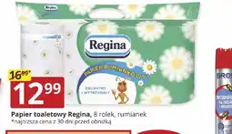 Prymus-AGD Papier toaletowy Regina, rumianek oferta