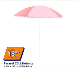 Action Parasol Côté Détente oferta