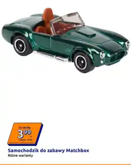 Action Samochodzik do zabawy Matchbox oferta