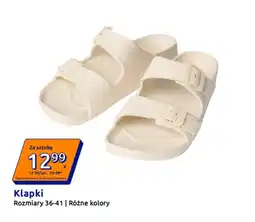 Action Klapki oferta