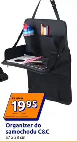 Action Organizer do samochodu C&C oferta