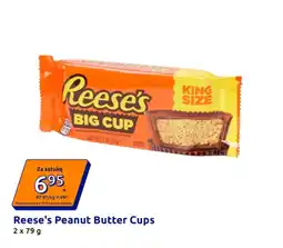 Action Reese's Peanut Butter Cups oferta