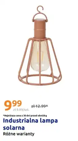 Action Industrialna lampa solarna oferta