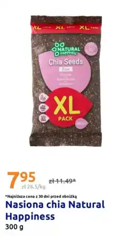 Action Nasiona chia Natural Happiness oferta