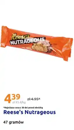Action Reese's Nutrageous oferta