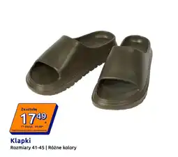 Action Klapki oferta