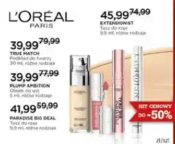 Drogeria Kosmyk L'Oréal Paris Extensionist Tusz do rzęs oferta