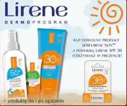 Drogeria Kosmyk Lirene DERMO PROGRAM oferta